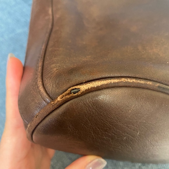 Vintage Coach 4115 Crossbody - Picture 6 of 6